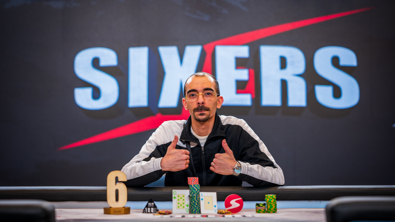 ¡Moncef Touzani se alza con el trofeo del TPKO!