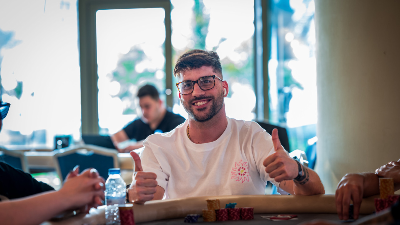¡Andoni González se ahora recomprar antes de la piña loca!