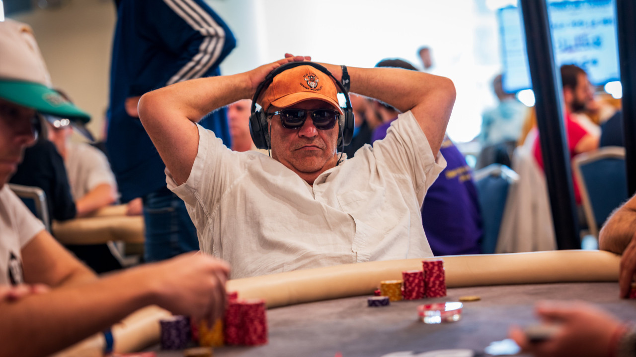 ¡El registro del Main Event cierra en 309 entradas!