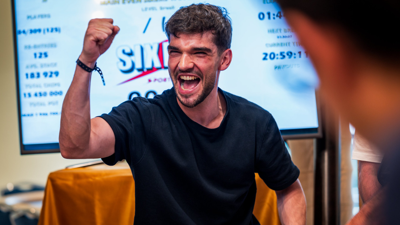¡El ganador del Main Event se embolsará 300.000 dirhams!