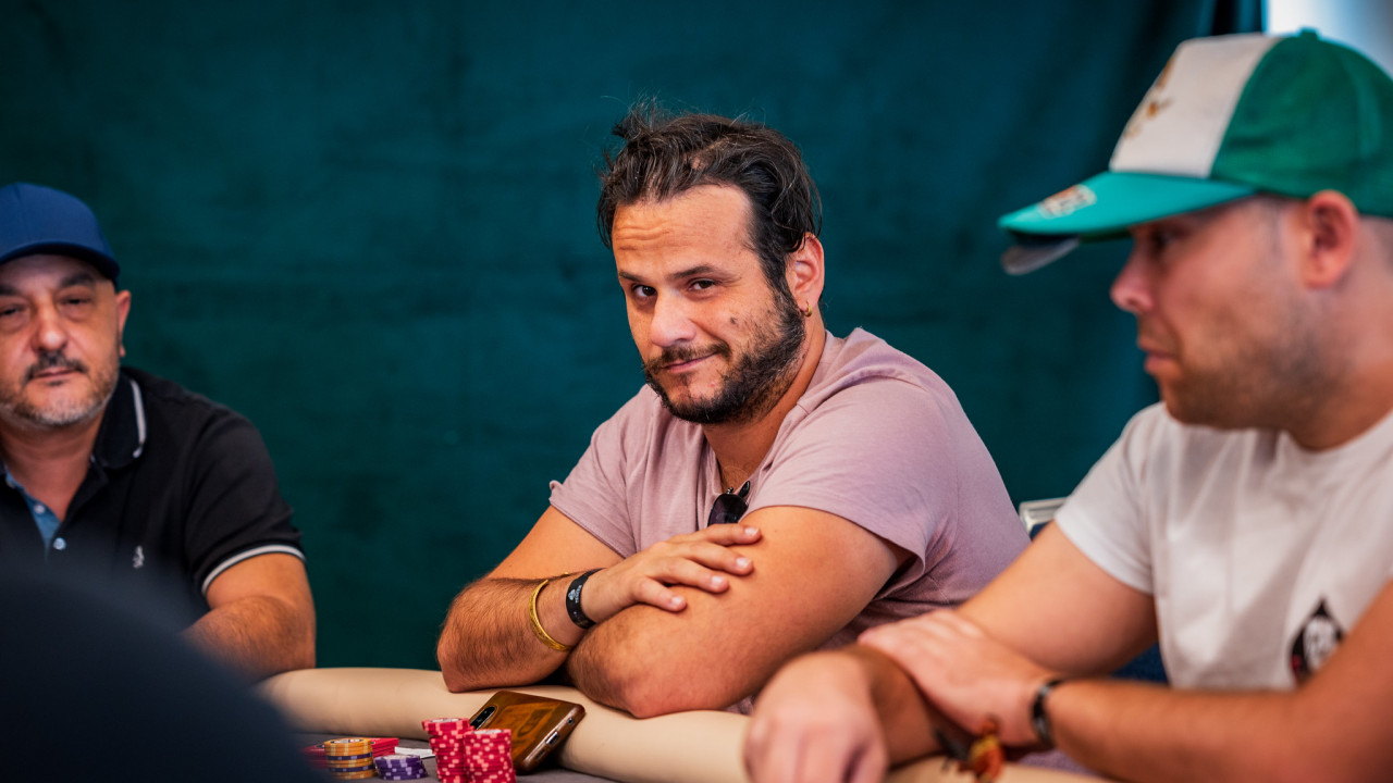 ¡Nos vamos al cocktail de Sportium!