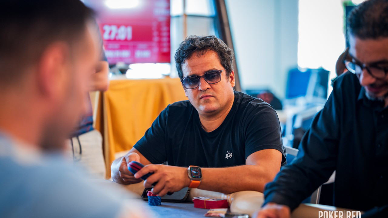 ¡Jorge 'ElListoRC' Martínez se apunta la baja de Tarik Abassi!