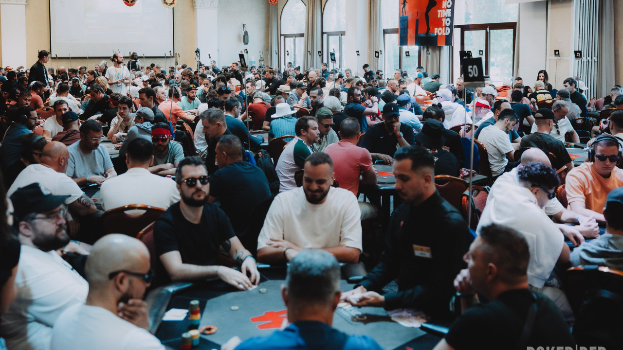 ¡El Día 1A del SISMIX Marrakech cierra el registro con 677 inscripciones!