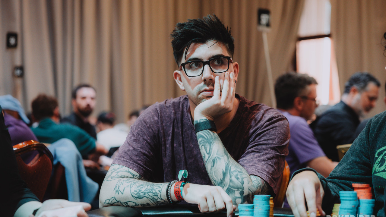 ¡El High Roller cierra su registro habiendo acumulado 250 entradas!