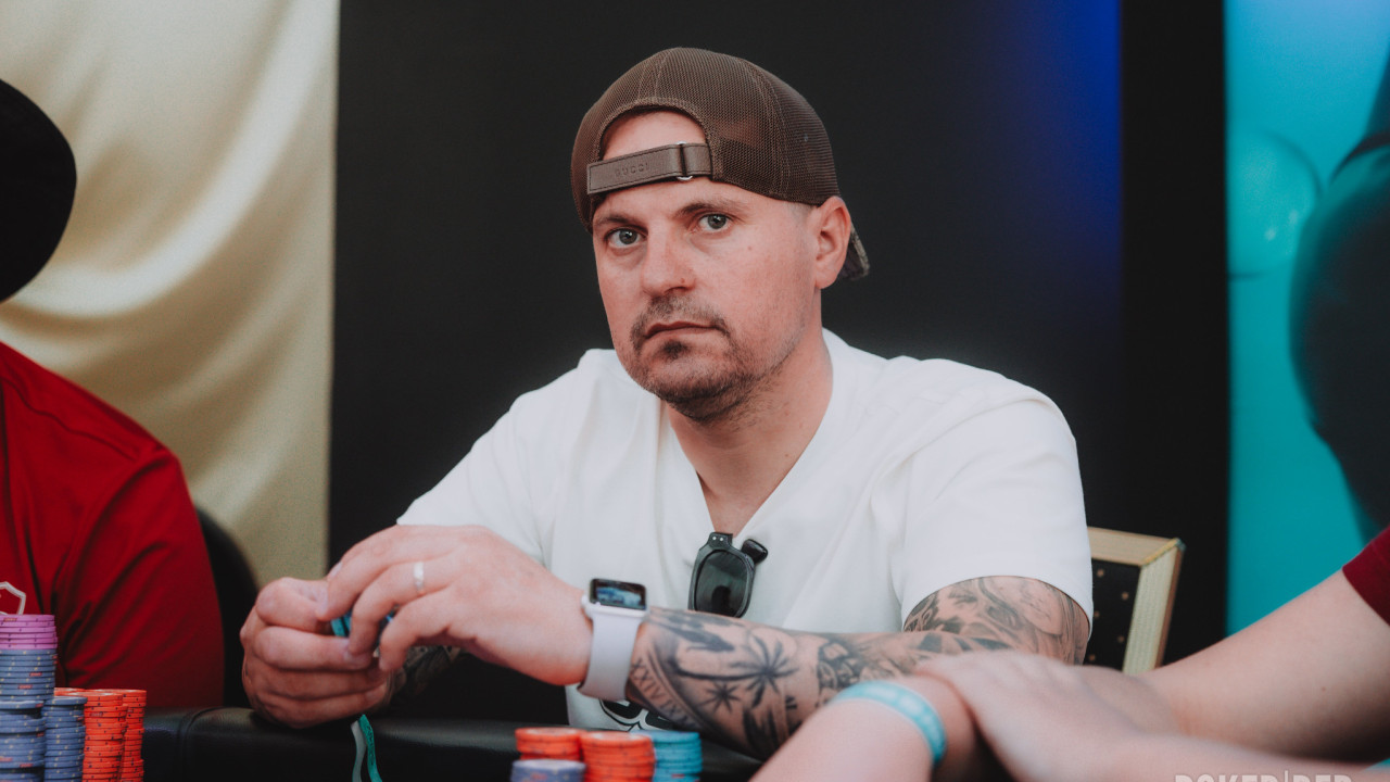 ¡Dario Alonso no está solo! ¡Marius Aldea se suma a la lista de integrantes de la armada con 17 left!