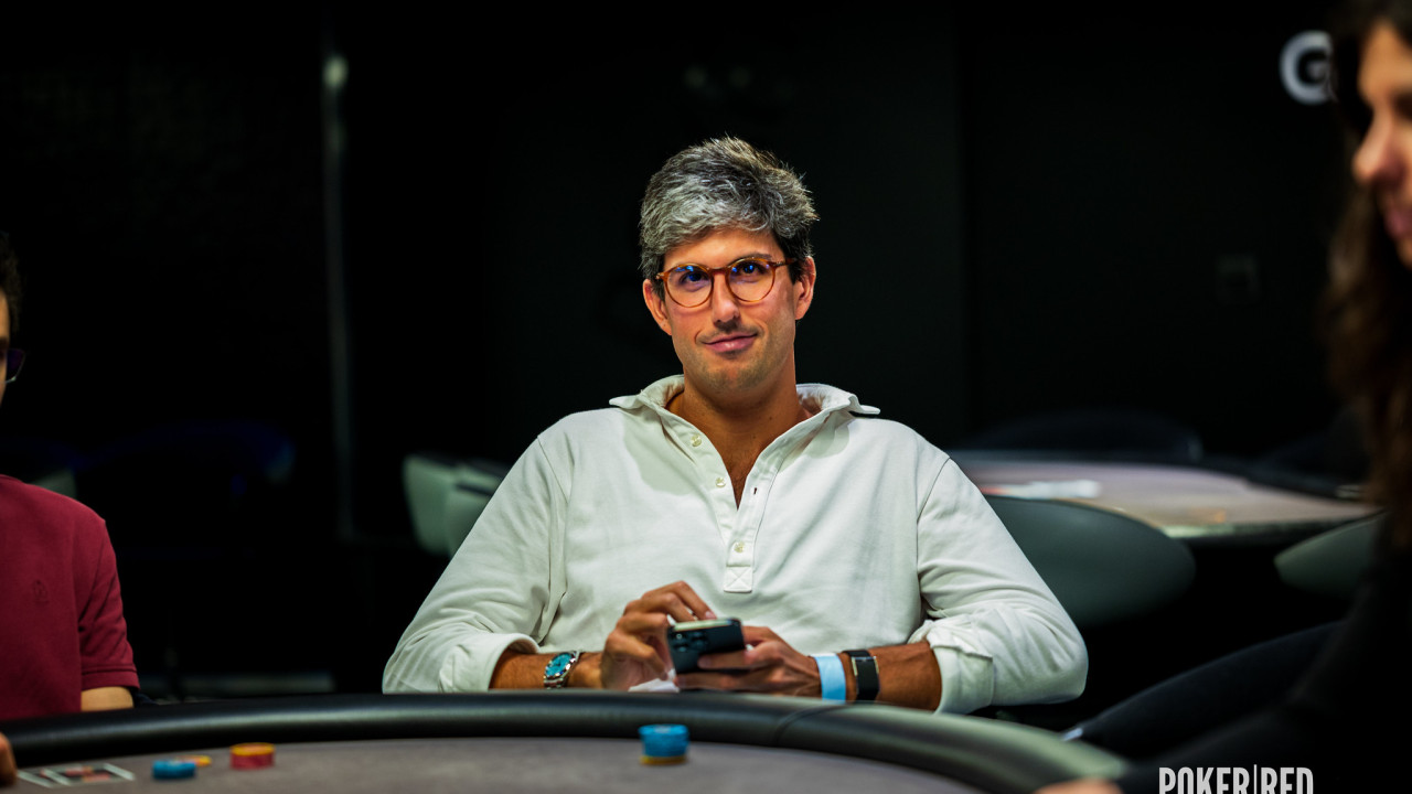 ¡Estrellas del calibre de Valeriano Toledano en el High Roller!