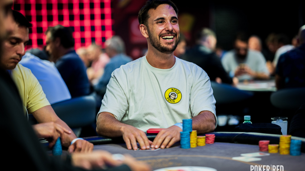 ¡22.000 € esperan al ganador del High Roller del CEP Madrid!