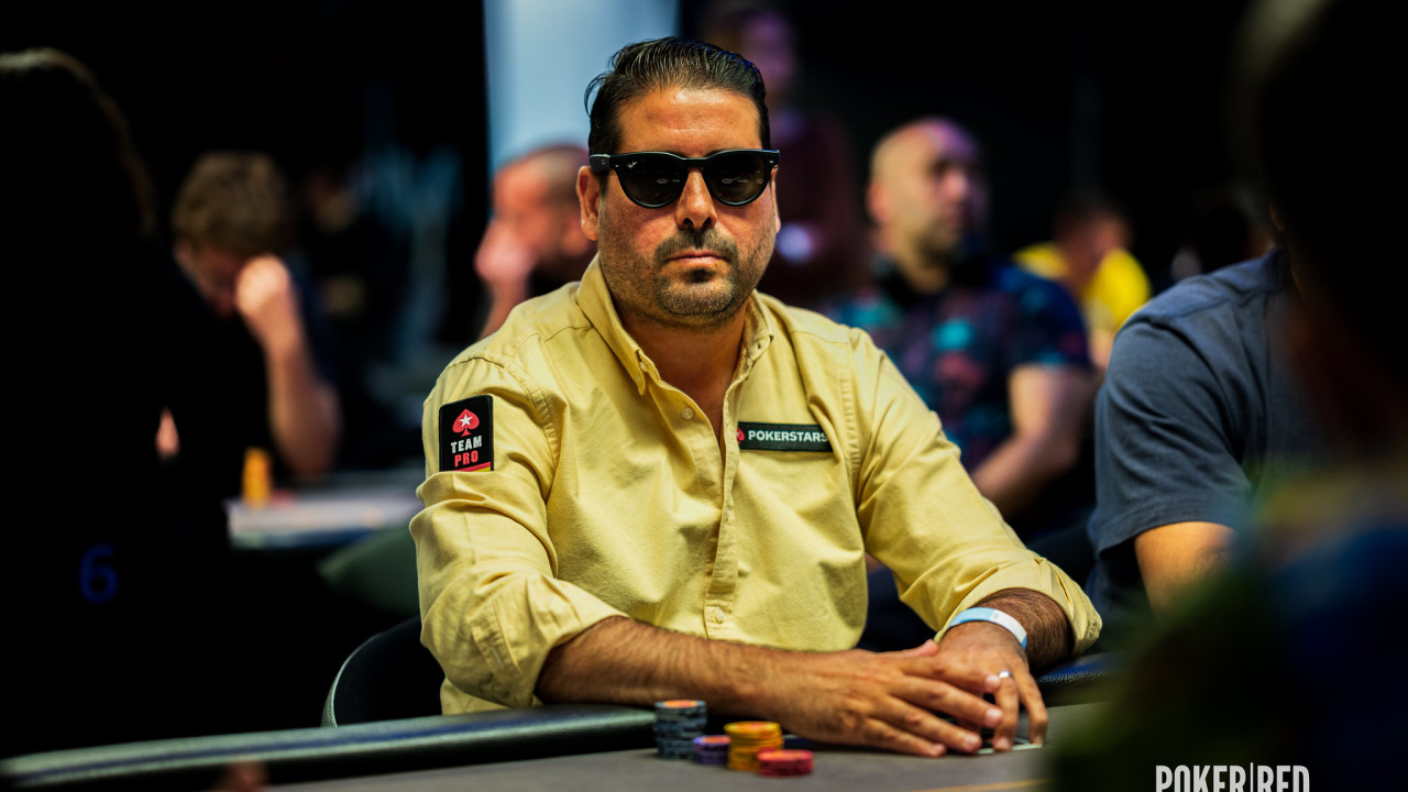¡'Willo' presente en el Main Event!