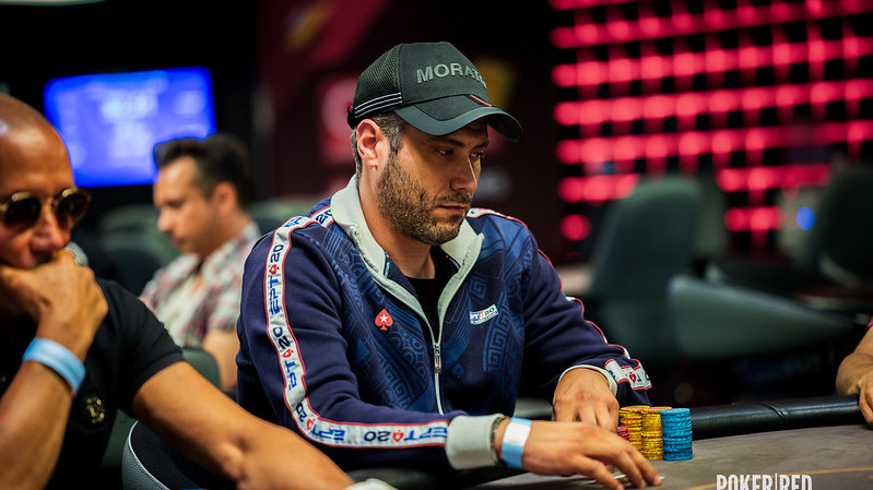 ¡Llega el break de cena a los jugadores del High Roller!