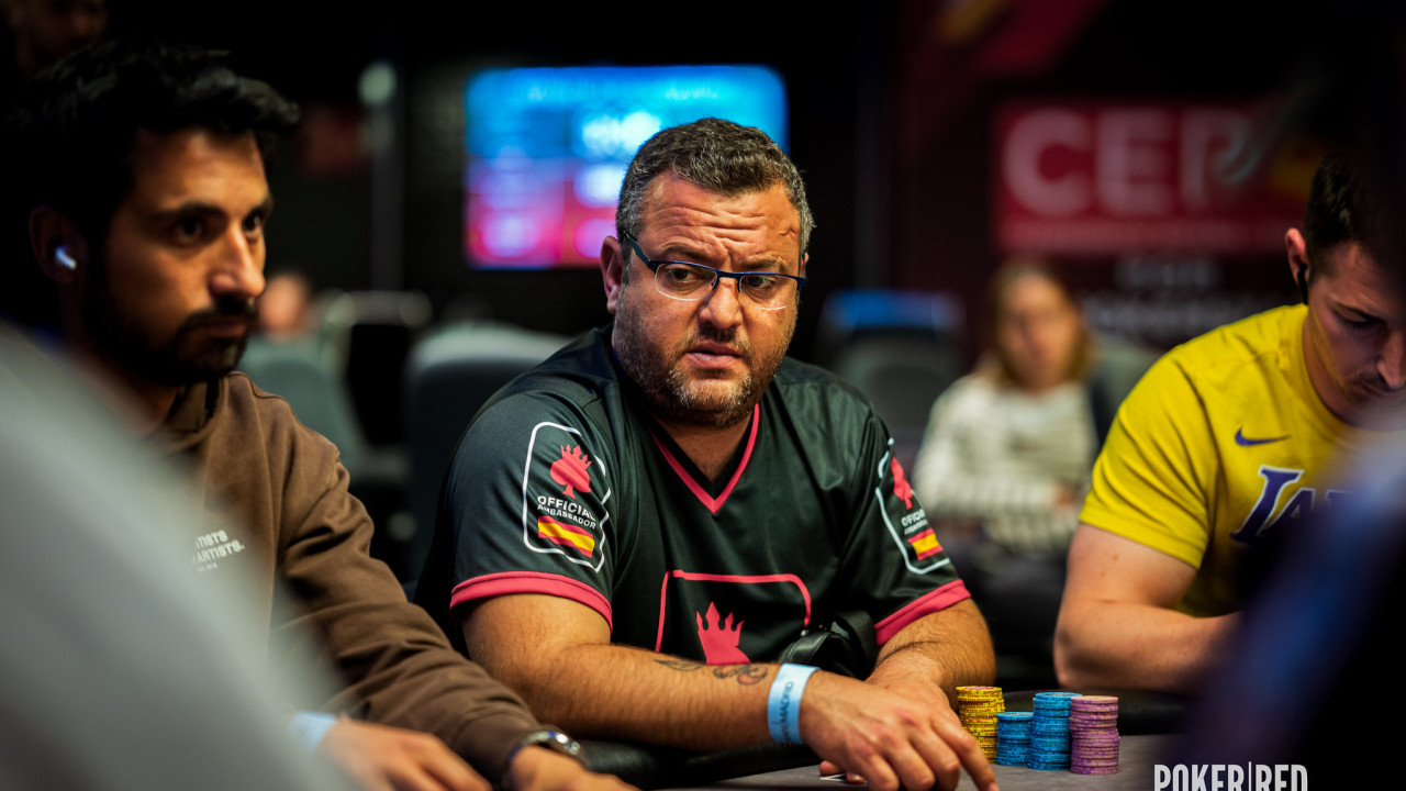 ¡Dorian Dizy y Daniel Sánchez llegan a un pacto en el High Roller!