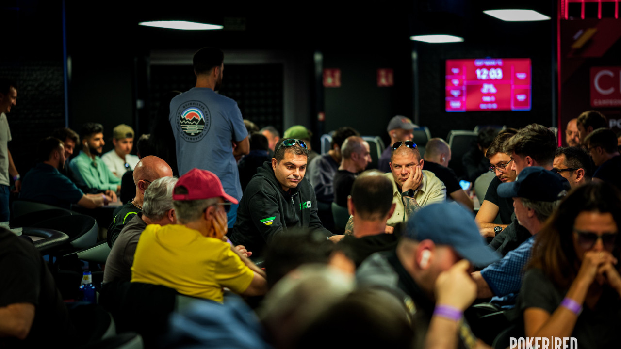 ¡El Main Event supera los 500 registros totales!