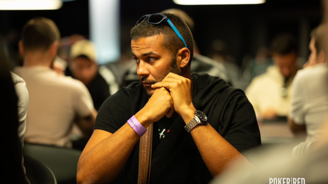 ¡Fin de día en el tercer vuelo del Main Event!