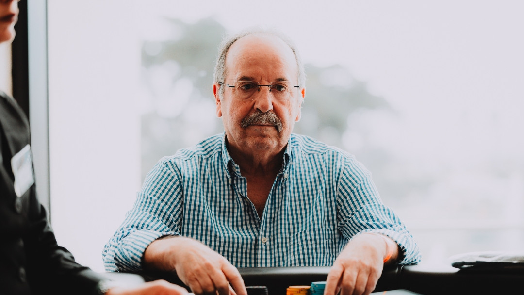 Roldán se dispara por encima de las 450.000 fichas