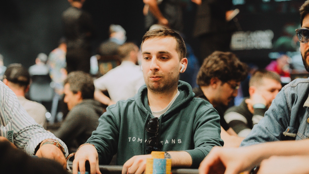 Fernando Sánchez se despide del Main Event
