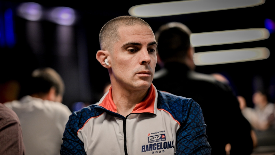 Guillem Nuez se monta un stack con full