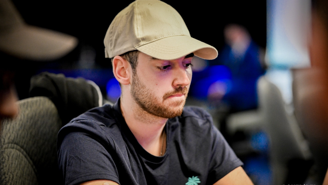 Pedro Ginés y Christian Fernández se cruzan con full vs poker