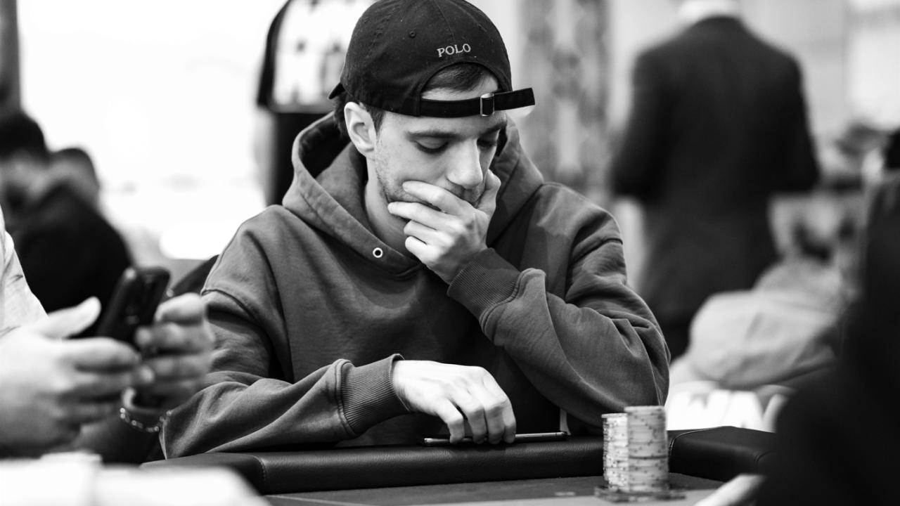 Joao Ferreira es el primer eliminado del Día 3 