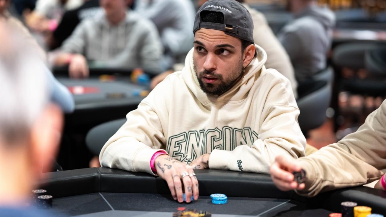 Jonatán Artiñano 'Jony Viviendoenlacalle' y Pablo Pereira 'peereira7', primeros WIPs en el Main Event 