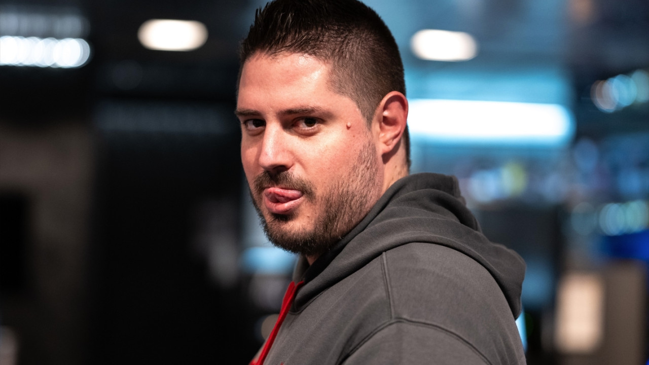 Descanso de la cena en el Día 1A del Main Event CEP Barcelona