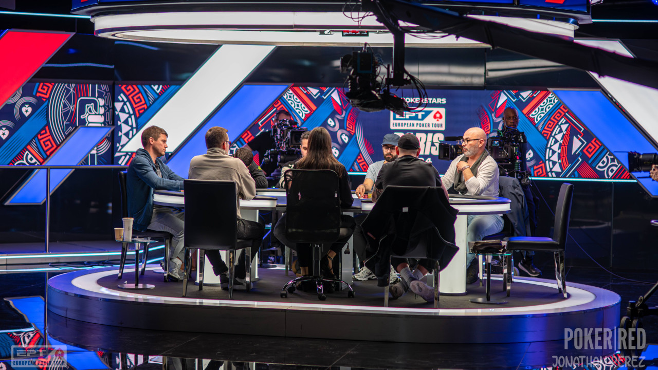 1.287.800 € para el ganador del Main Event del EPT París