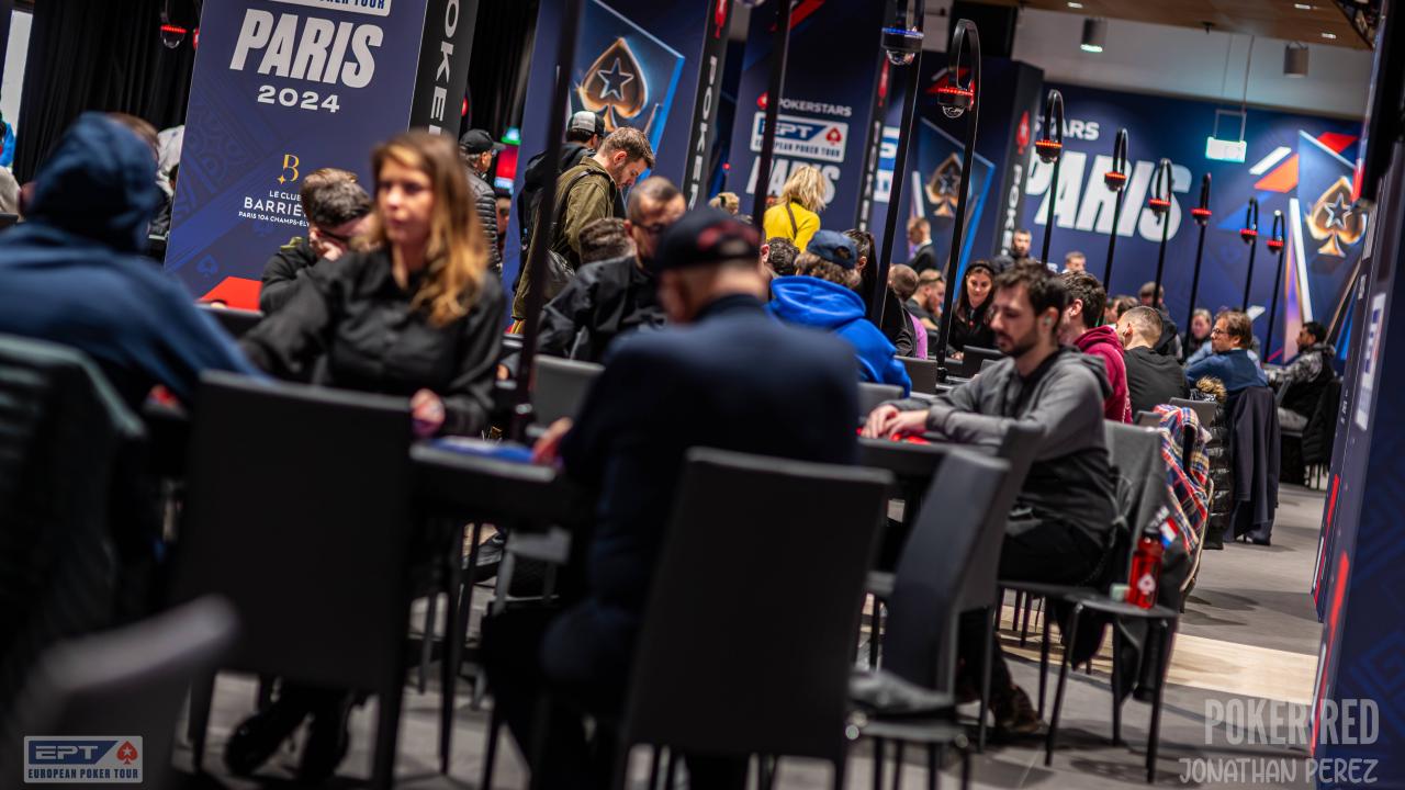 Eliminados y stacks en el inicio del Nivel 7 de este Día 1A