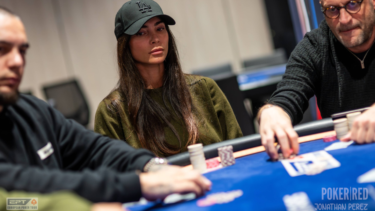 Hoja de ruta del Día 4 del EPT París