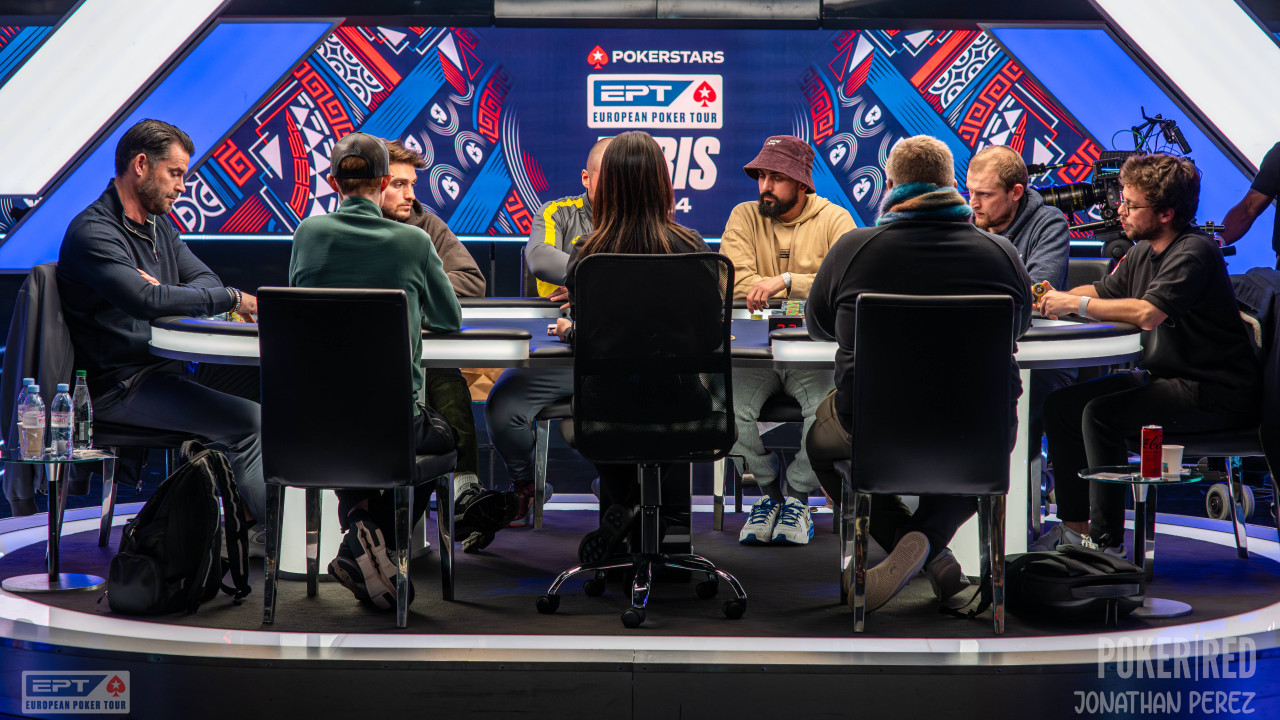 Sigue el torneo por la tele de PokerStars