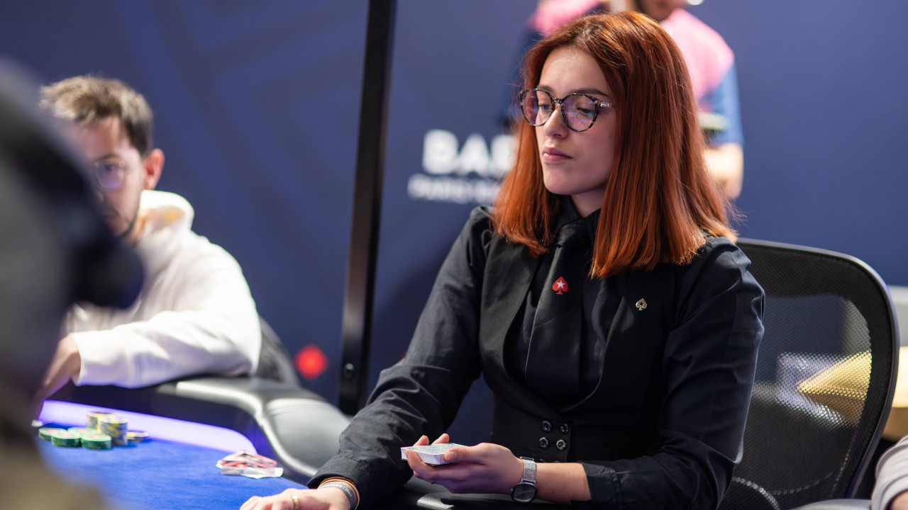 Las dos mesas del High Roller