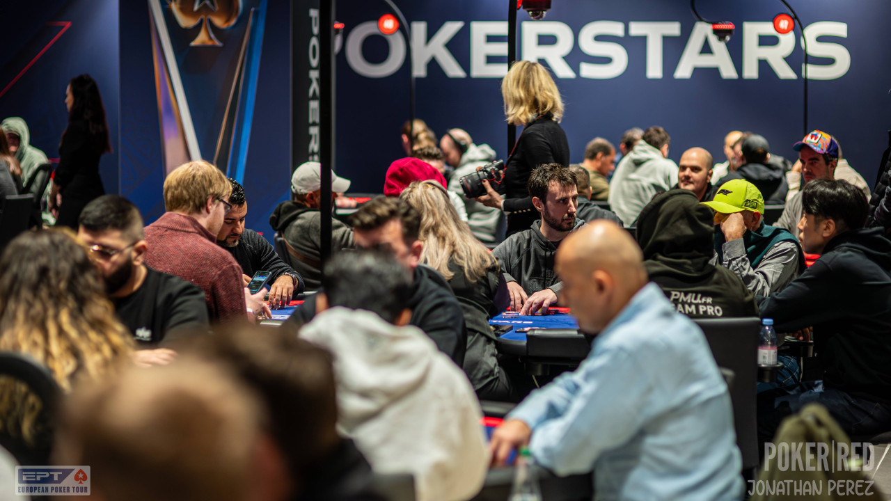 Se cierra el registro del Mystery Bounty en 997 jugadores