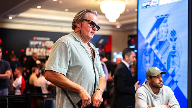 Johannes Verhagen abandona la FT en 8ª posición (79.400€)