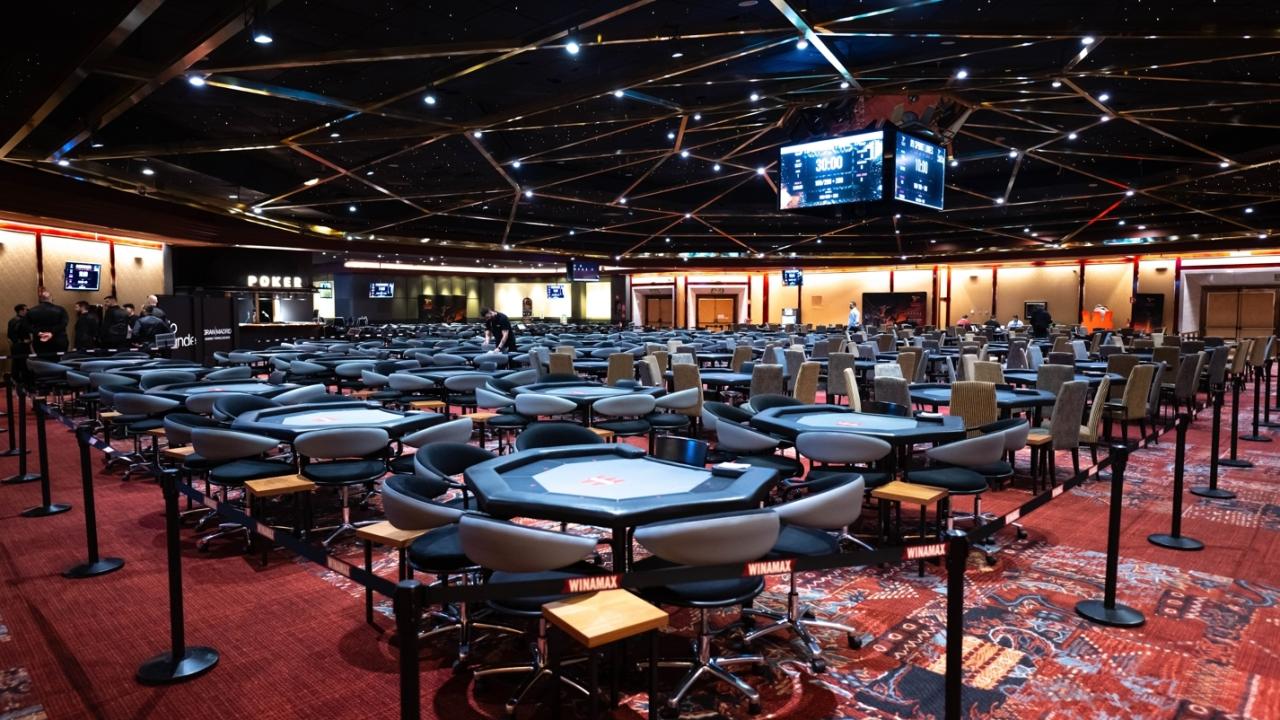 ¡Comienza el Día 1B del Main Event Winamax Poker Tour! 