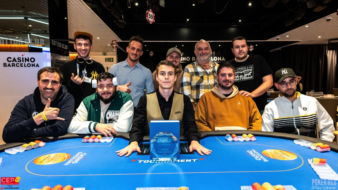 Mesa Final Turbo Deepstack