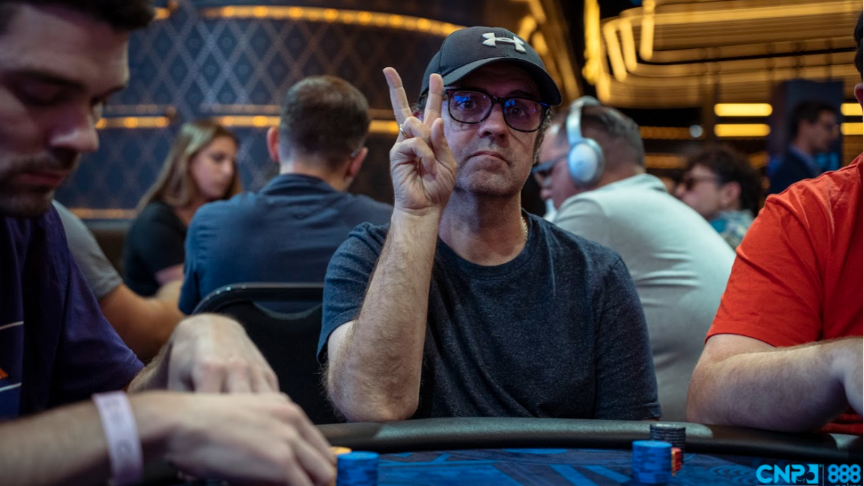 El Día 1D Non Stop contribuye con 38 entradas en el Main Event