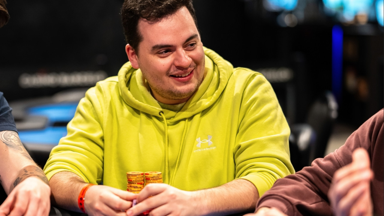 Finaliza el Día 1A con Josep Sanfeliu como chipleader