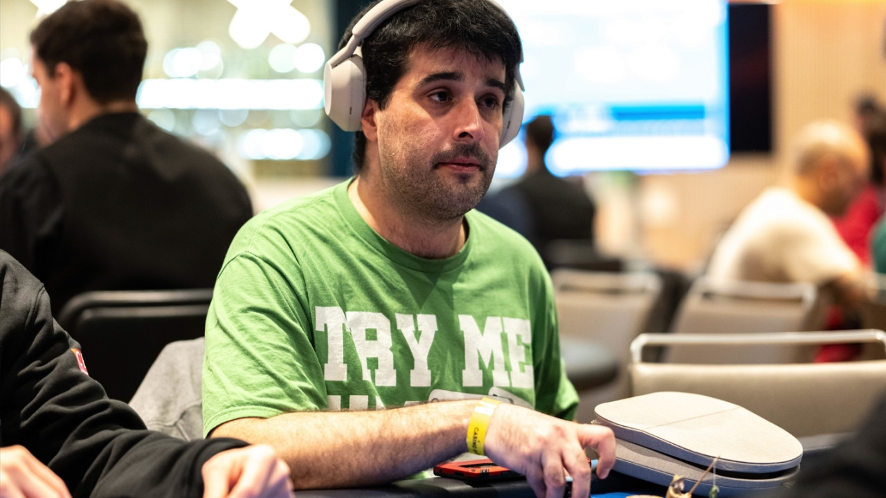 Acaba de empezar el Turbo Deepstack