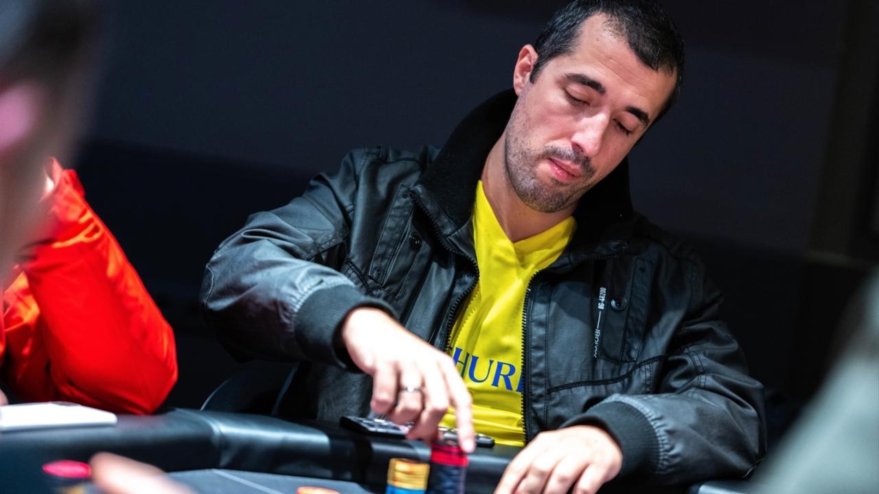 Locura con el paralelo de Omaha en el Winamax Poker Tour
