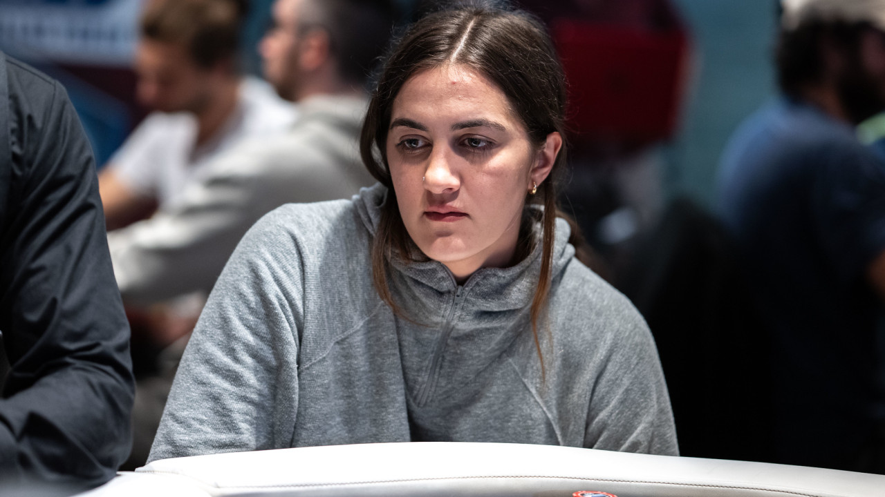 Marta Miquel se queda a las puertas de ITM