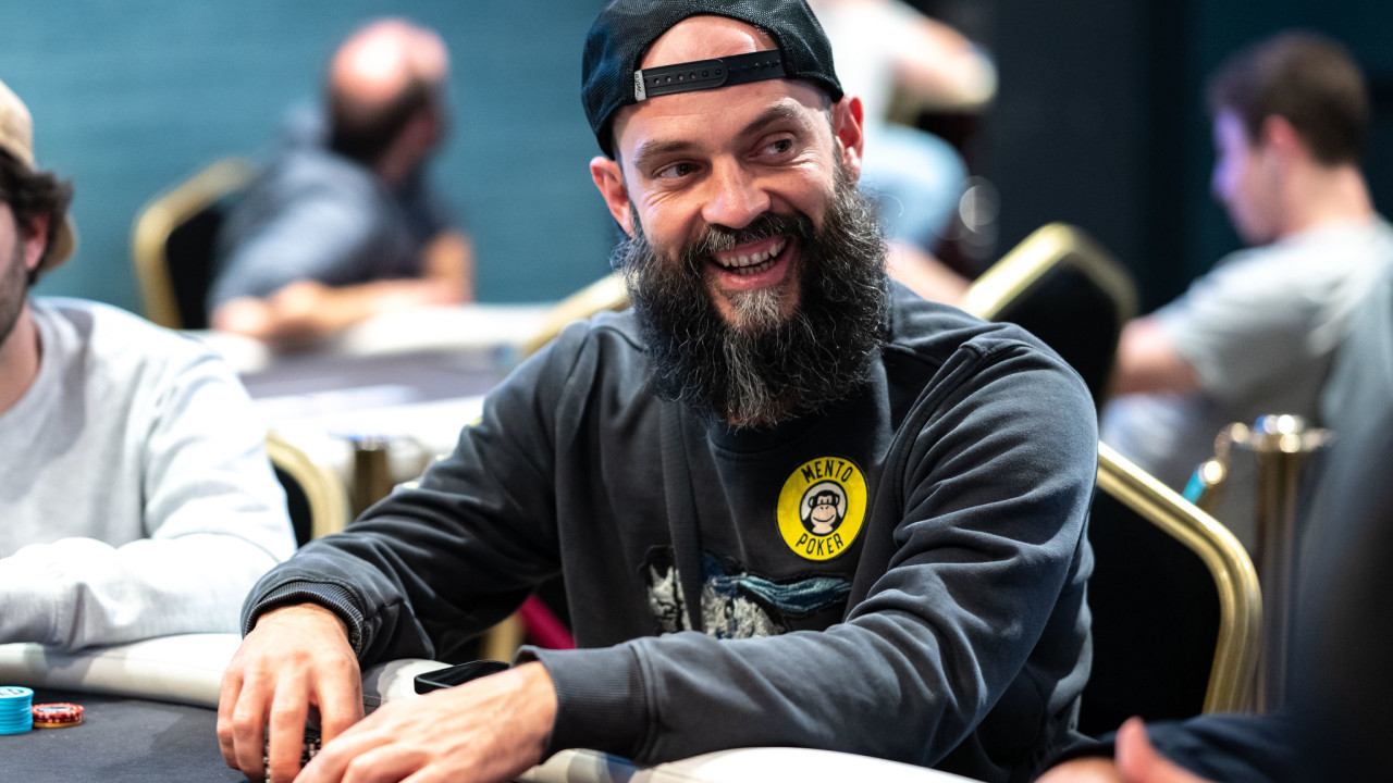 José González engrosa la lista de bajas en el High Roller