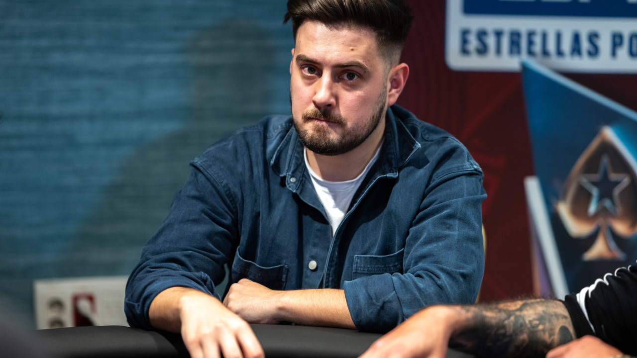 Gran vuelta del break para David Ballestero "Aimbotinho"