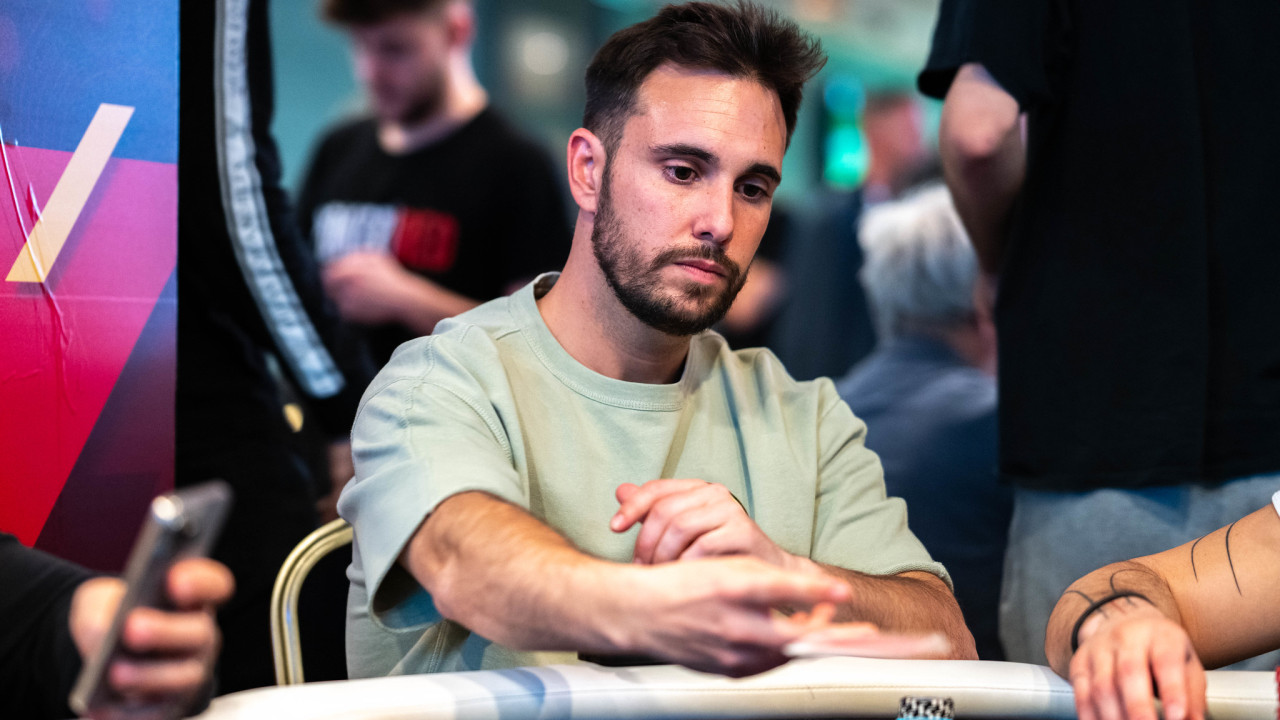 La "Mentoneta" se queda huérfana; Manu Bardón eliminado en 13ª posición