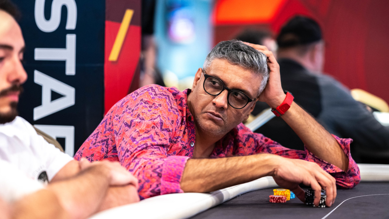 El Día 1B del Main Event echa a rodar