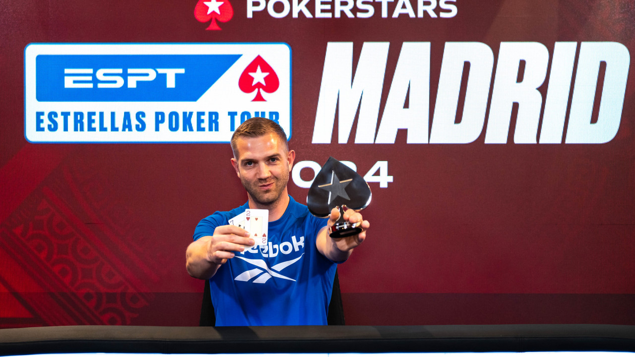 Konstantin Farber fue el campeón del Estrellas PKO