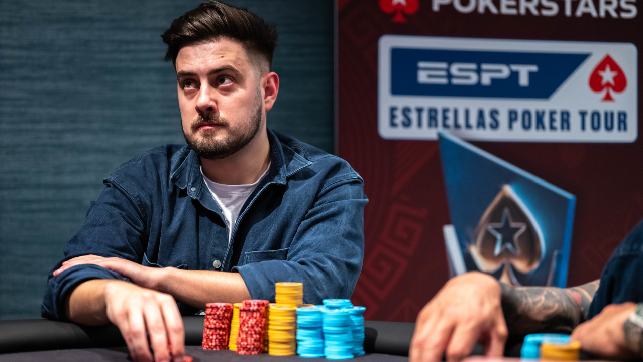 Vuelan las cartas en el Día 2 del High Roller 