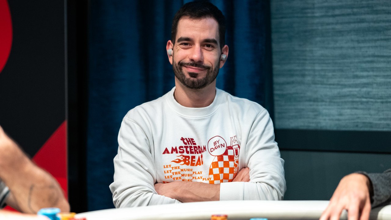 Premios High Roller ESPT Madrid