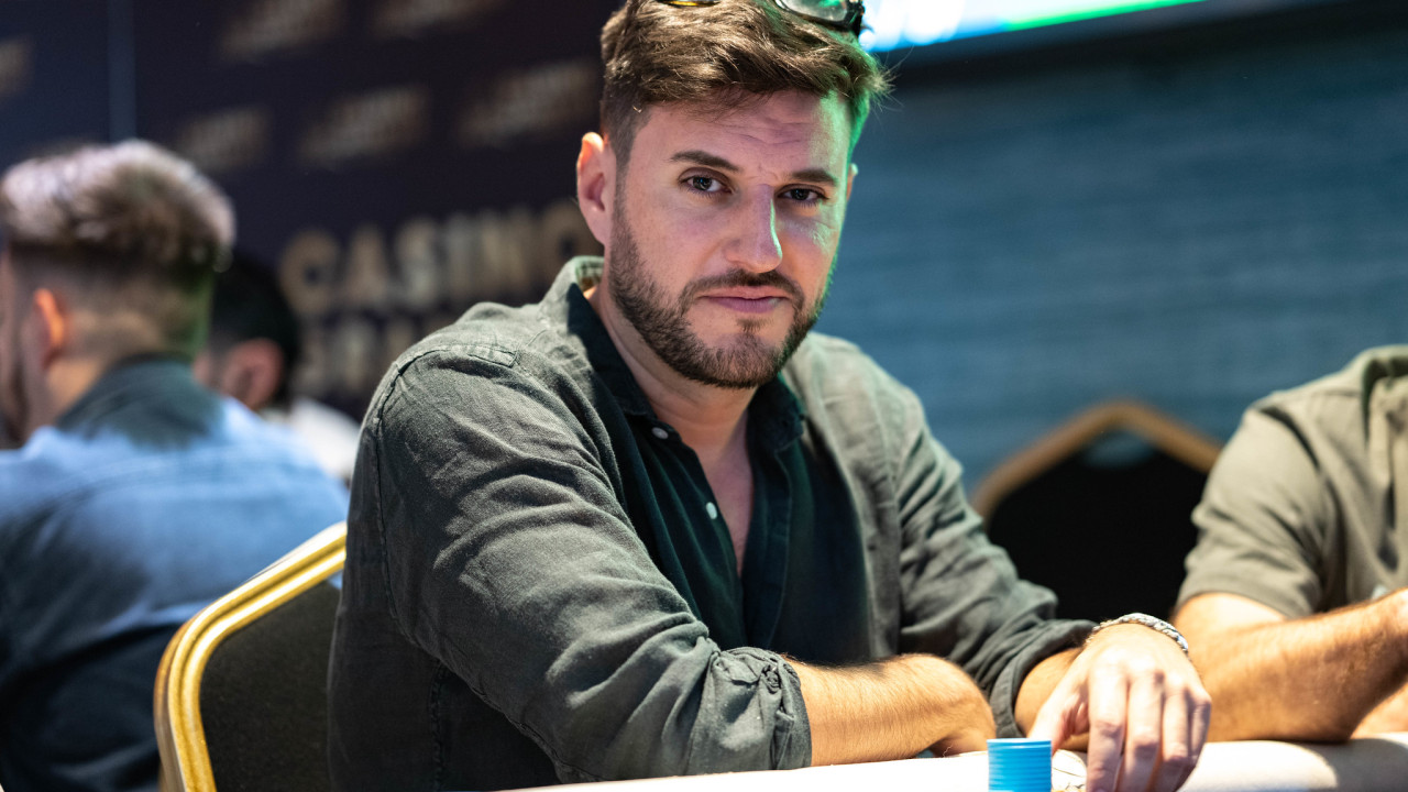 César García "CesarSpa" se mete en la pomada