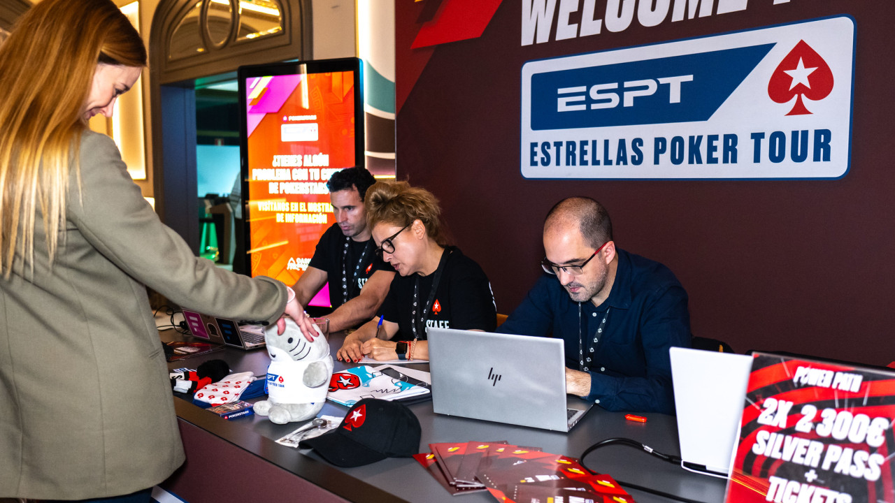 Pokerstars trae los all in shootout a Casino Gran Vía