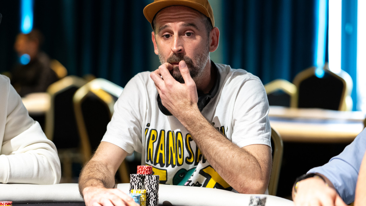 Turno para las 4 cartas en Casino Gran Vía con el PL Omaha 