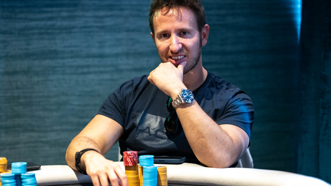 Adrià Colomina no será uno de los integrantes de la mesa final