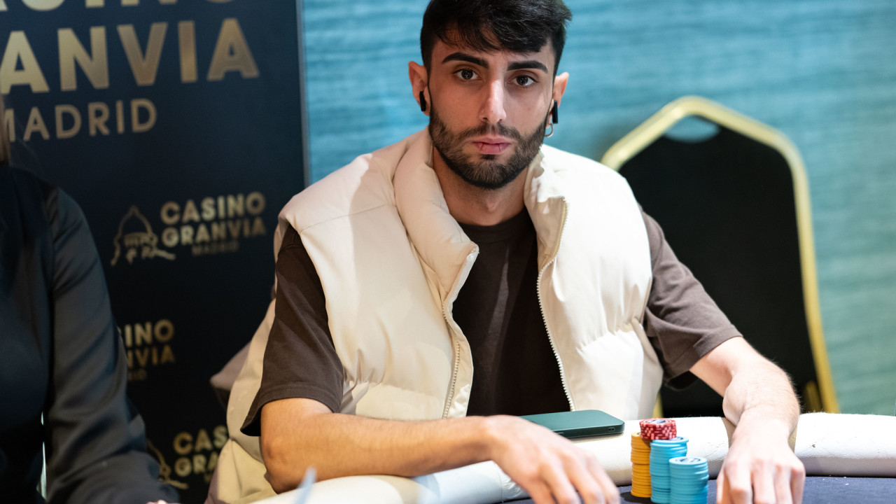 Angelo Marrone cae en burbuja de FT