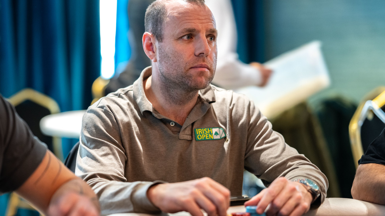 Chris Dowling queda eliminado y estamos en burbuja de mesa final